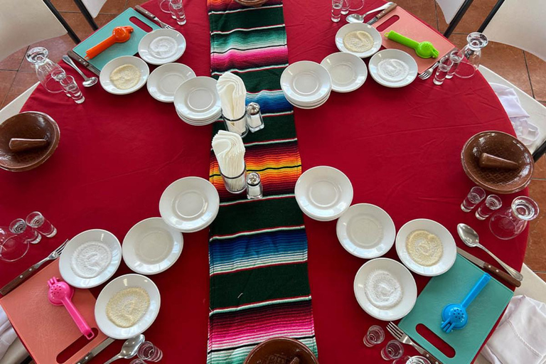 Cozumel : L'original Salsa &amp; Salsa™