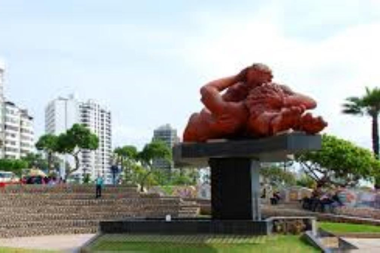 从利马出发：前西班牙+殖民和现代利马城市之旅