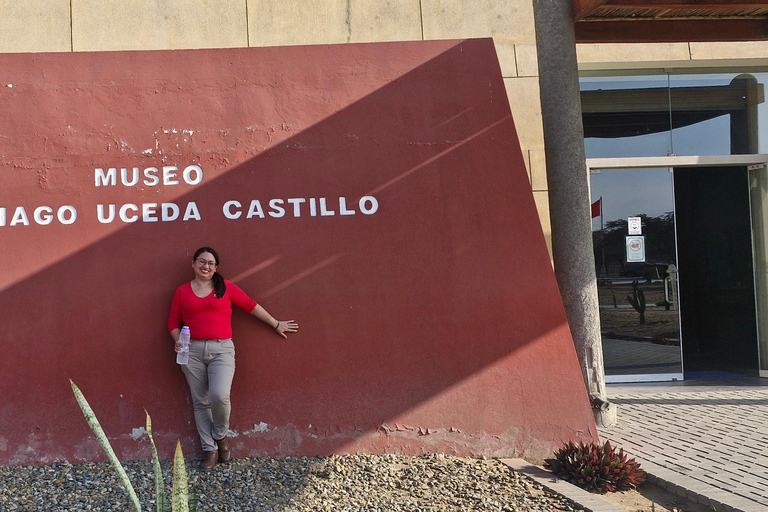 Full Day of Archaeology in Trujillo Full Day of Archaeological Exploration in Trujillo