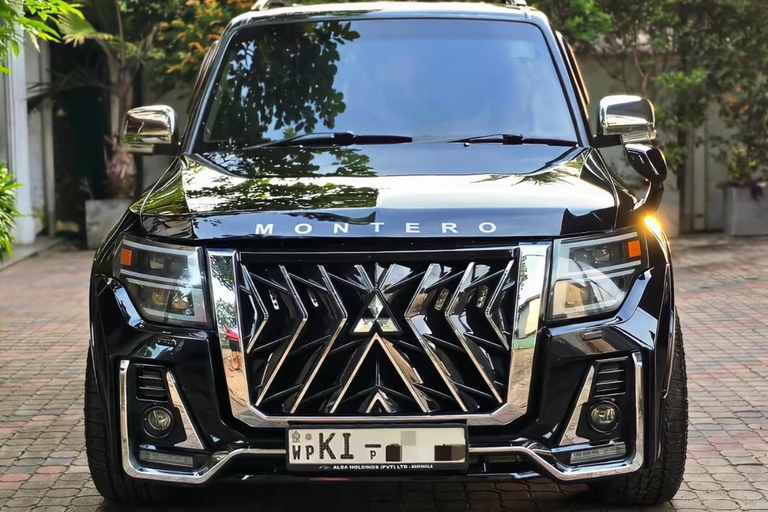 Colombo to CMB Airport Private Transfer With Luxury Vehicles