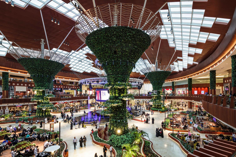 Doha City Highlights Where Tradition Meets Modern Elegance