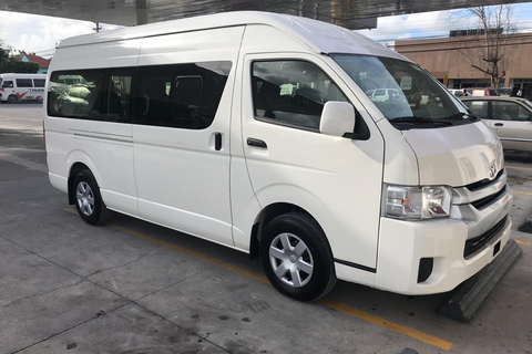 Private Minivan Transfer La Romana &Bayahibe from Punta Cana Roundtrip