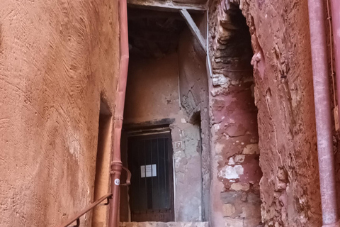 夏季之旅，4天/ 3晚，骑电动自行车探索普罗旺斯夏季之旅，4天/3夜，骑电动自行车探索普罗旺斯