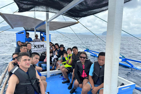 PPS: Honda Bay Island Hopping & Firefly River Cruise