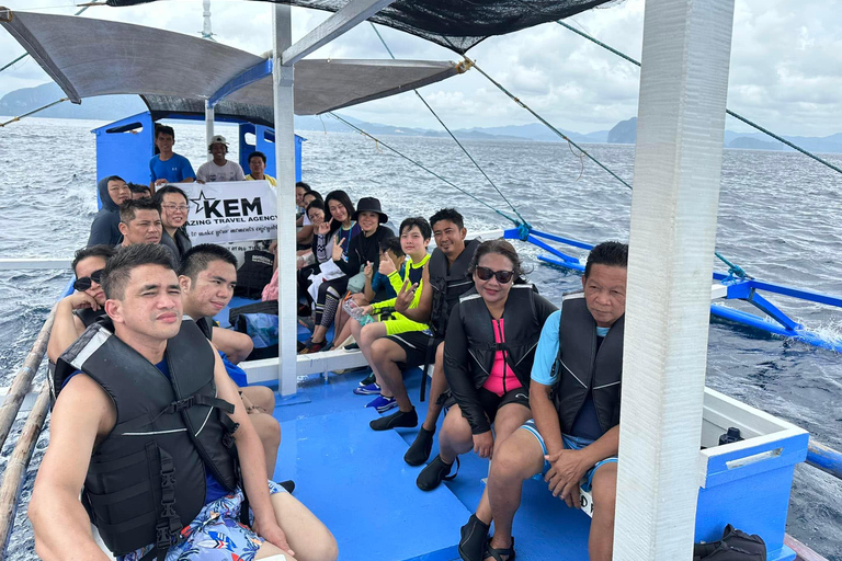 PPS: Honda Bay Island Hopping & Firefly River Cruise
