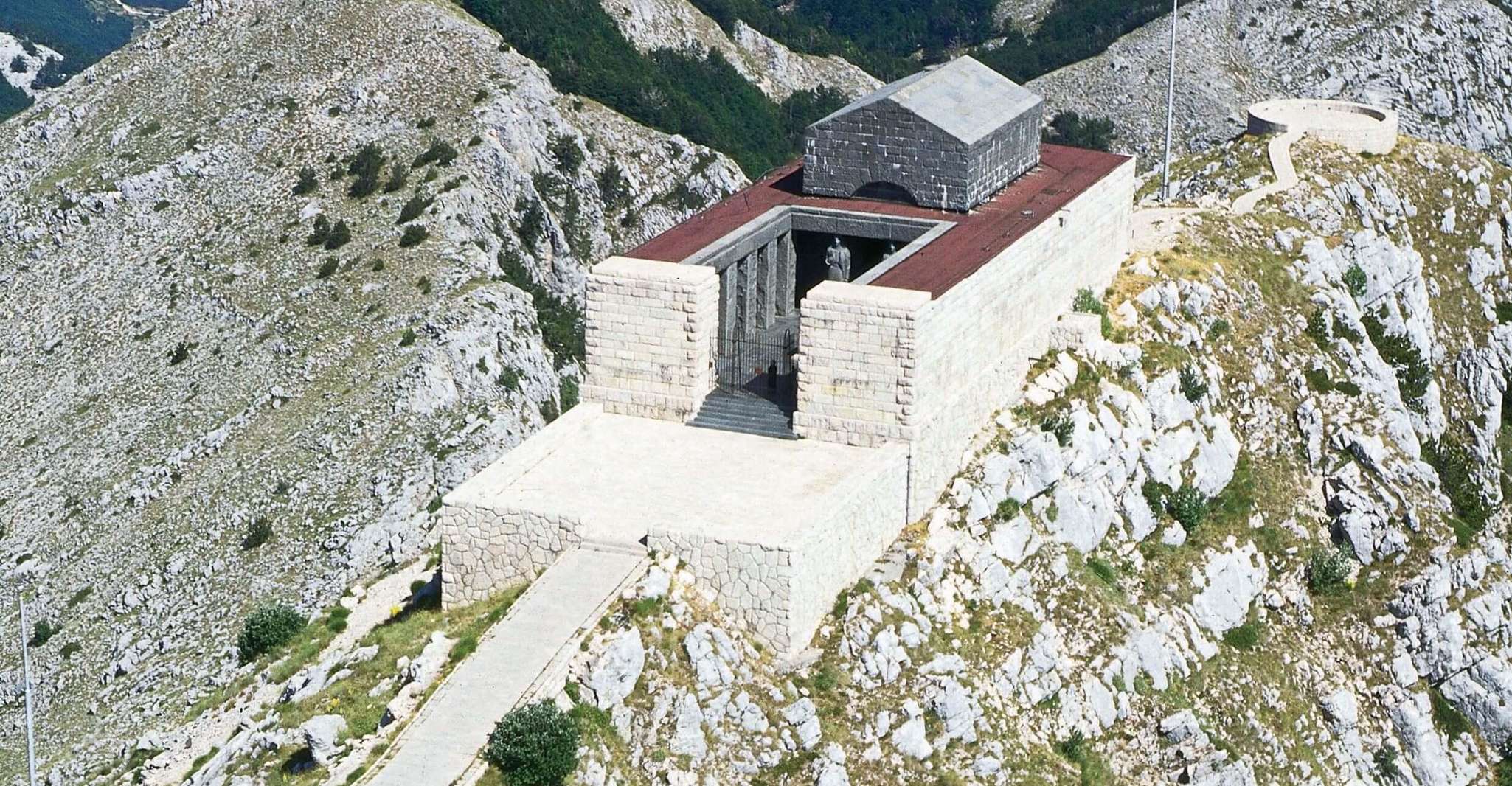 Majestätische Montenegro, Reise nach Hunter, sein und Cetinje - Housity