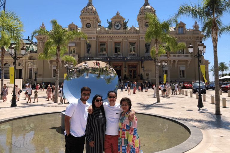 Monaco & Eze: Half-day tour with private car & local guide Monaco – Private Excursion: Èze, Fragonard Perfumery (Full Day)