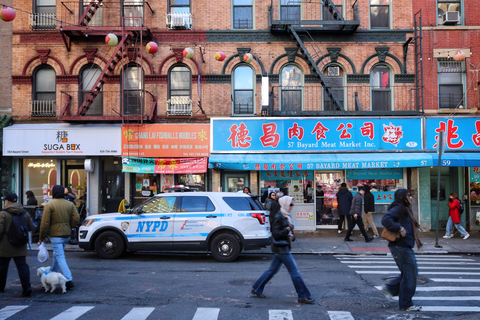 NYC: Soho, Chinatown, and Little Italy Private Walking Tour