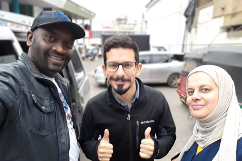 Sri Lanka: 15-Day Guided Tour with Transfers & Hotels