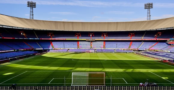 Rotterdam: Feyenoord 'De Kuip' Stadion Tour