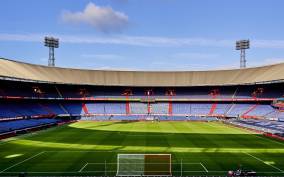 Rotterdam: Feyenoord 'De Kuip' Stadium Tour