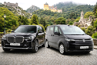 Lisbon: Pena Palace, Moorish Castle, Qta. Regaleira & Sintra