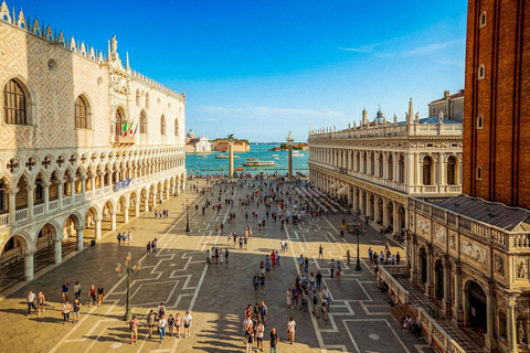 St. Mark’s Basilica & Doge’s Palace Tickets + Tour Options Doge Palace & St Marks Basilica Guided Tour