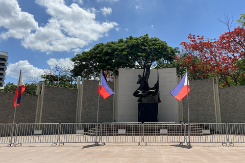 San Juan City: Historical Landmarks Guided Tour