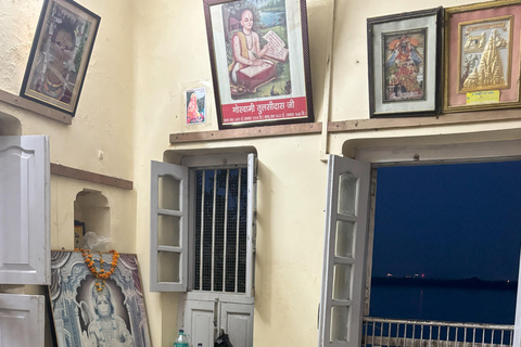 瓦拉西尼：4 日文化、工艺和灵性之旅瓦拉纳西：4 天文化、工艺和灵性之旅