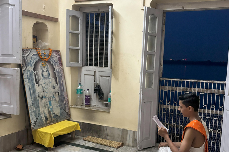 瓦拉西尼：4 日文化、工艺和灵性之旅瓦拉纳西：4 天文化、工艺和灵性之旅