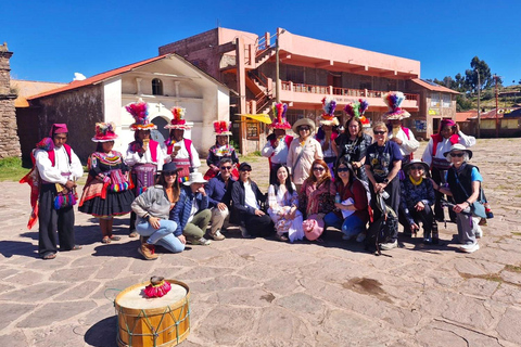 From Cusco: Full 6-Day Sightseeing Tour to the Uyuni Salt Flats - San Pedro de Atacama From Cusco: Complete Tour to Salar de Uyuni - San Pedro de Atacama 6 days