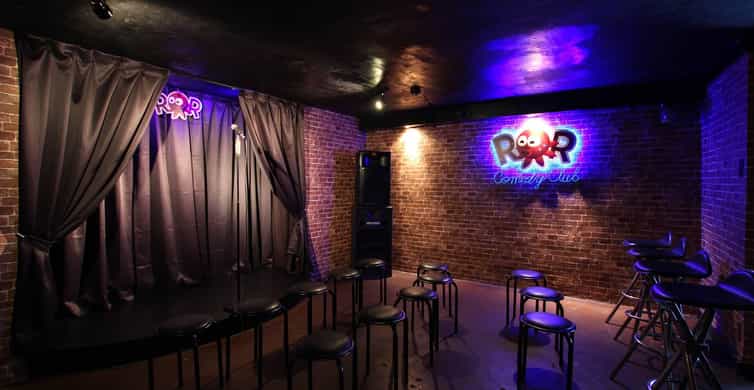 Osaka: English Stand Up Comedy Show at Osaka Comedy Club photo 4