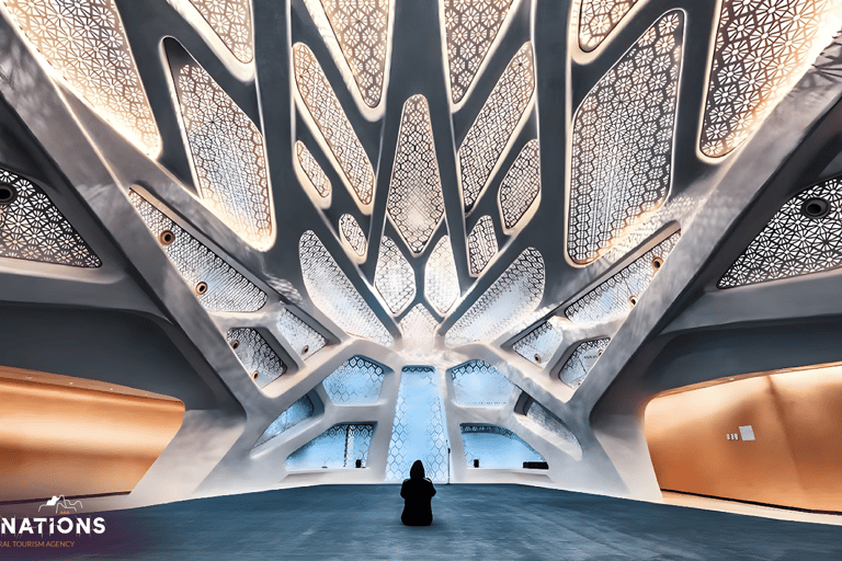 KAPSARC & Black Gold Museum, Architectural & Cultural Tour