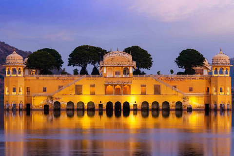 Delhi to Jaipur Tour - 1 Day - From Delhi