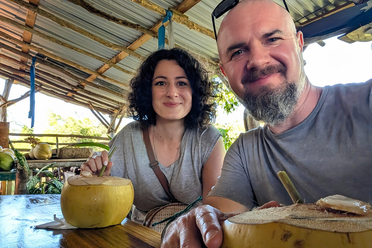 Negril: Jamaican Roots Tropical Farm Tour (2.5 hr w/ pickup)