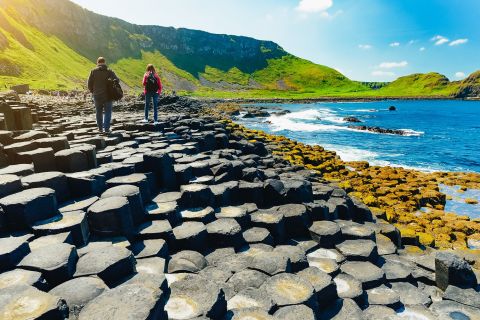 From Dublin: Giant's Causeway and Belfast City Full-Day Trip