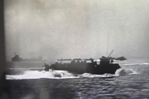 Incheon Landing Operation: History Tour with Col VINCERO