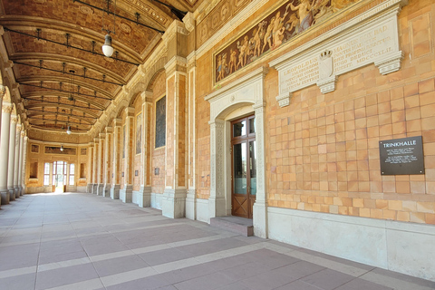 Baden-Baden: Walking Tour, self-guided