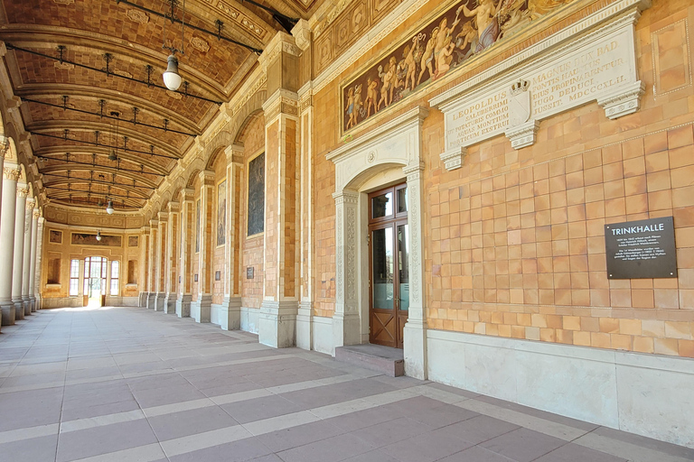 Baden-Baden: Walking Tour, self-guided