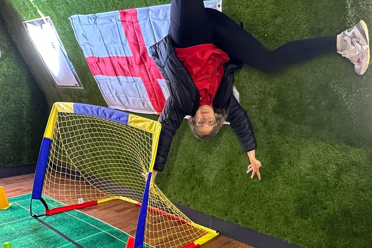 Liverpool: Upside Down House Entry Ticket