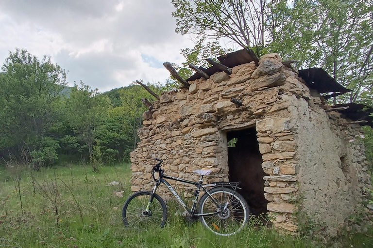 SKOPJE HUUR EEN FIETS