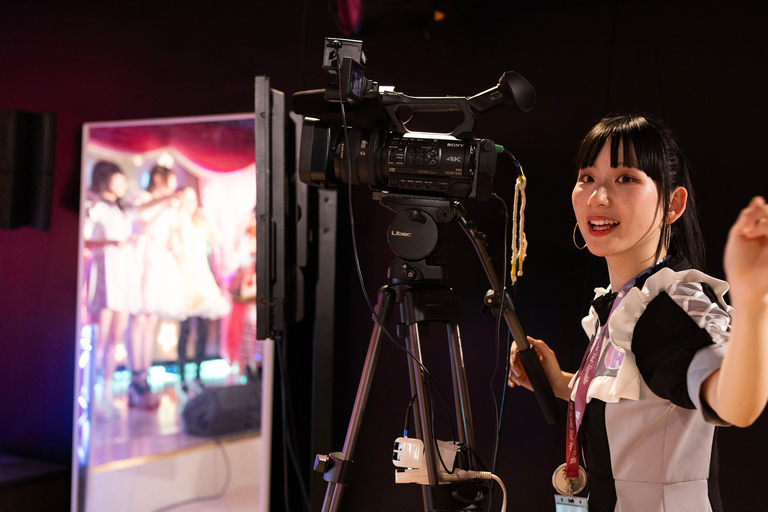 Nagoya Sakae: World Idol Republic Kawaii Experience