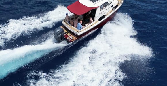 Dubrovnik: Private Boat Rental for Parties & Alcohol