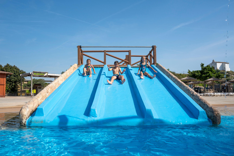 Cullera: Aquopolis Cullera Entry Ticket
