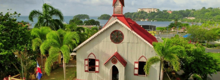 Samaná : Tour de ville + Los Haitises et l'île Cayo Levantado