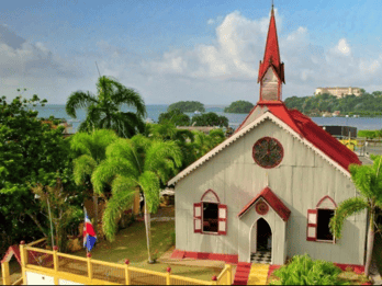 Samana: Los Haitises National Park & Cayo Levantado Tour