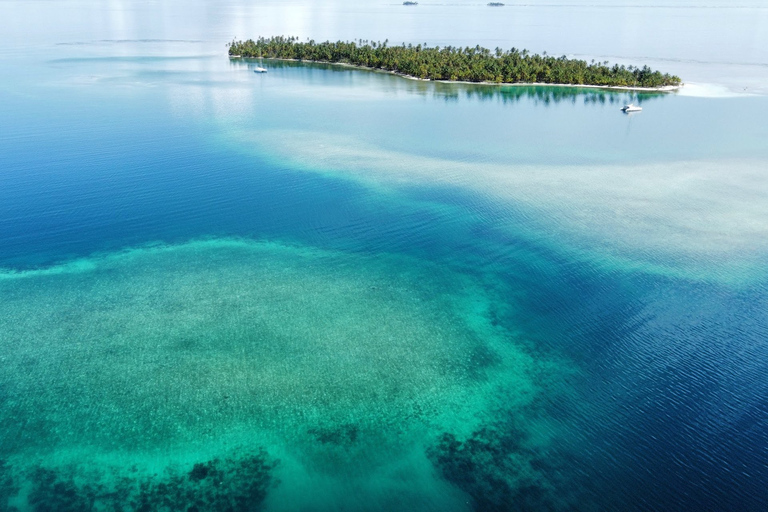 Excursión de 4 días por las islas de San Blas y Cayos Holandeses + Comidas