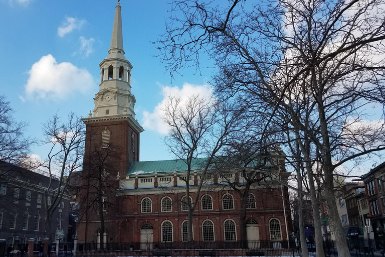 Philadelphia: Poor Richard - Benjamin Franklin Walking Tour Philadelphia: Poor Richard - Benjamin Franklin Walking Tour