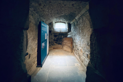 Stirling: biglietto d'ingresso per la prigione della Città Vecchia