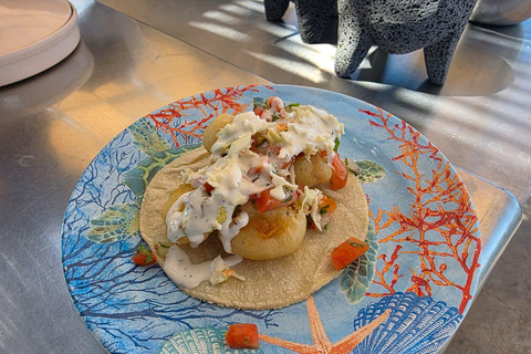 Personalized cooking experience: Learning the flavors of La Paz