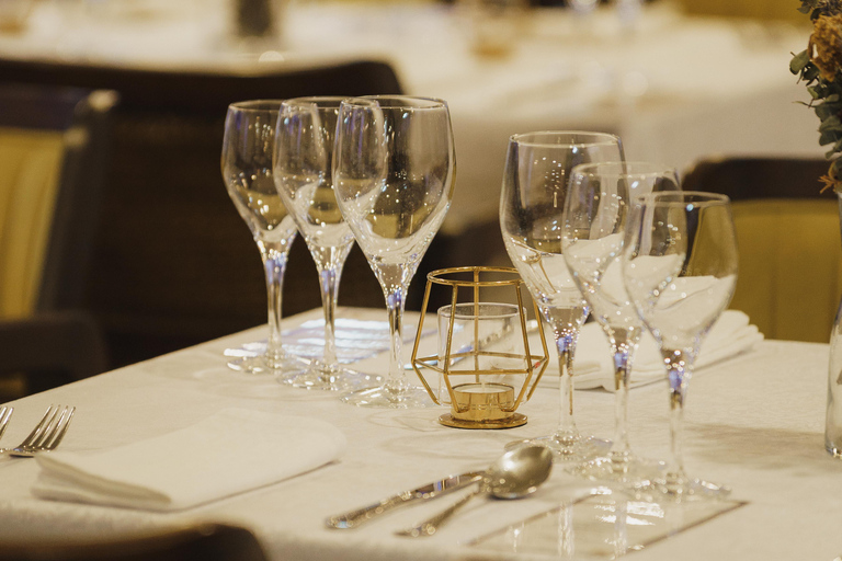 Lisbon: Tagus River Dinner Cruise with Live Jazz