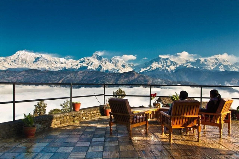 5-Day Poon Hill Trek: Himalayan Adventure from Kathmandu Private Trek Tour with Meals Included