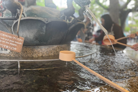 Asakusa: Tokyo’s #1 Family Food Tour