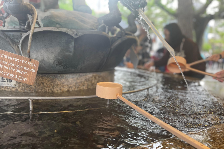 Asakusa: Tokyo’s #1 Family Food Tour