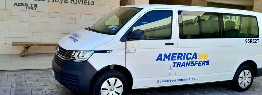 Lotnisko w Cancún: prywatny transport w jedną stronę lub w obie strony