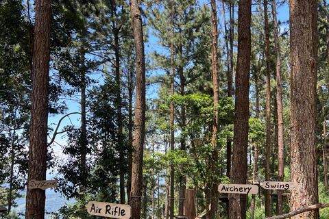 Colombo to Ambuluwawa Tower Private Day Trip 12 Hours