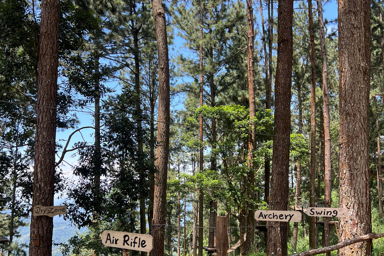 Colombo to Ambuluwawa Tower Private Day Trip 12 Hours