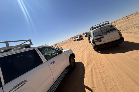 Ksar Ghilane, Tunisia: Sahara Desert 4x4 Tour & Oasis