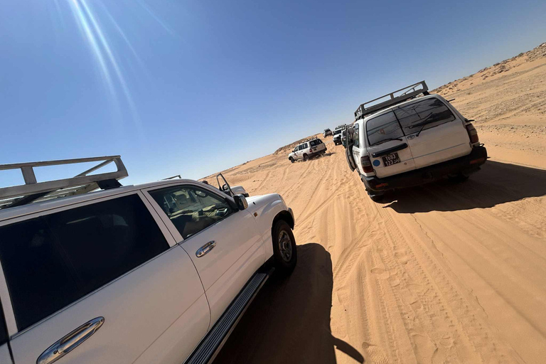 Ksar Ghilane, Tunisia: Sahara Desert 4x4 Tour & Oasis