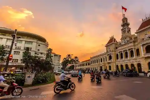 Explore The Local Life & The Hidden Gems In Ho Chi Minh City